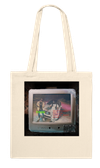 TROUBLE - Tote bag