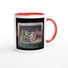 TROUBLE - Ceramic Mug