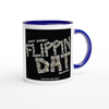 Flippin - Ceramic Mug