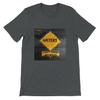 HATERS (feat. PHRAZZL) - Unisex T-Shirt