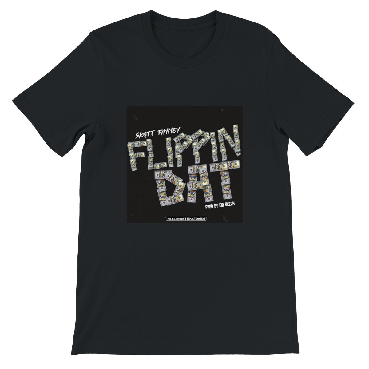 Flippin - Unisex T-Shirt
