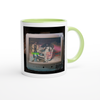 TROUBLE - Ceramic Mug