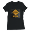 HATERS (feat. PHRAZZL) - Women’s Cut T-Shirt