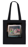 TROUBLE - Tote bag