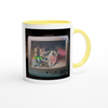 TROUBLE - Ceramic Mug