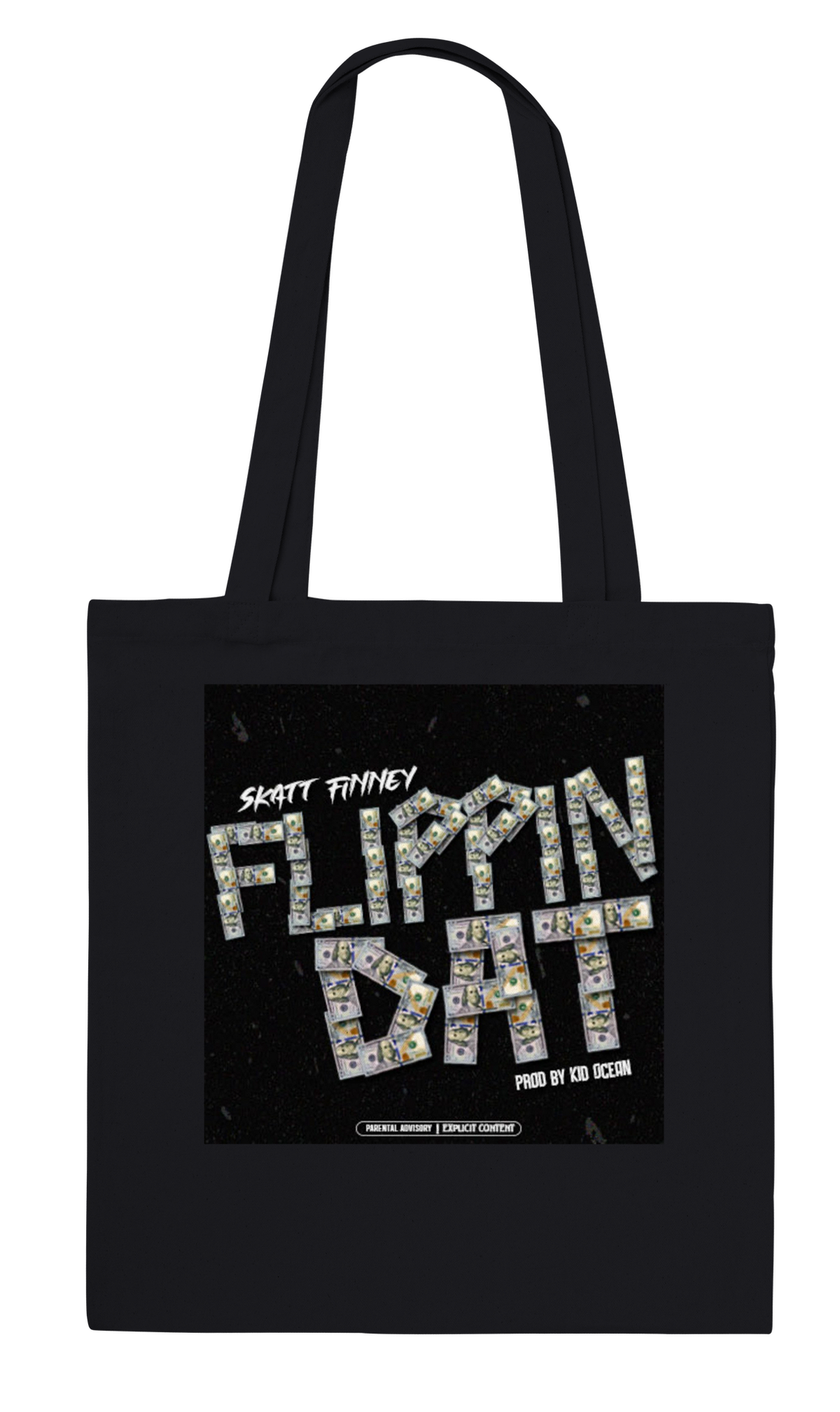 Flippin - Tote bag