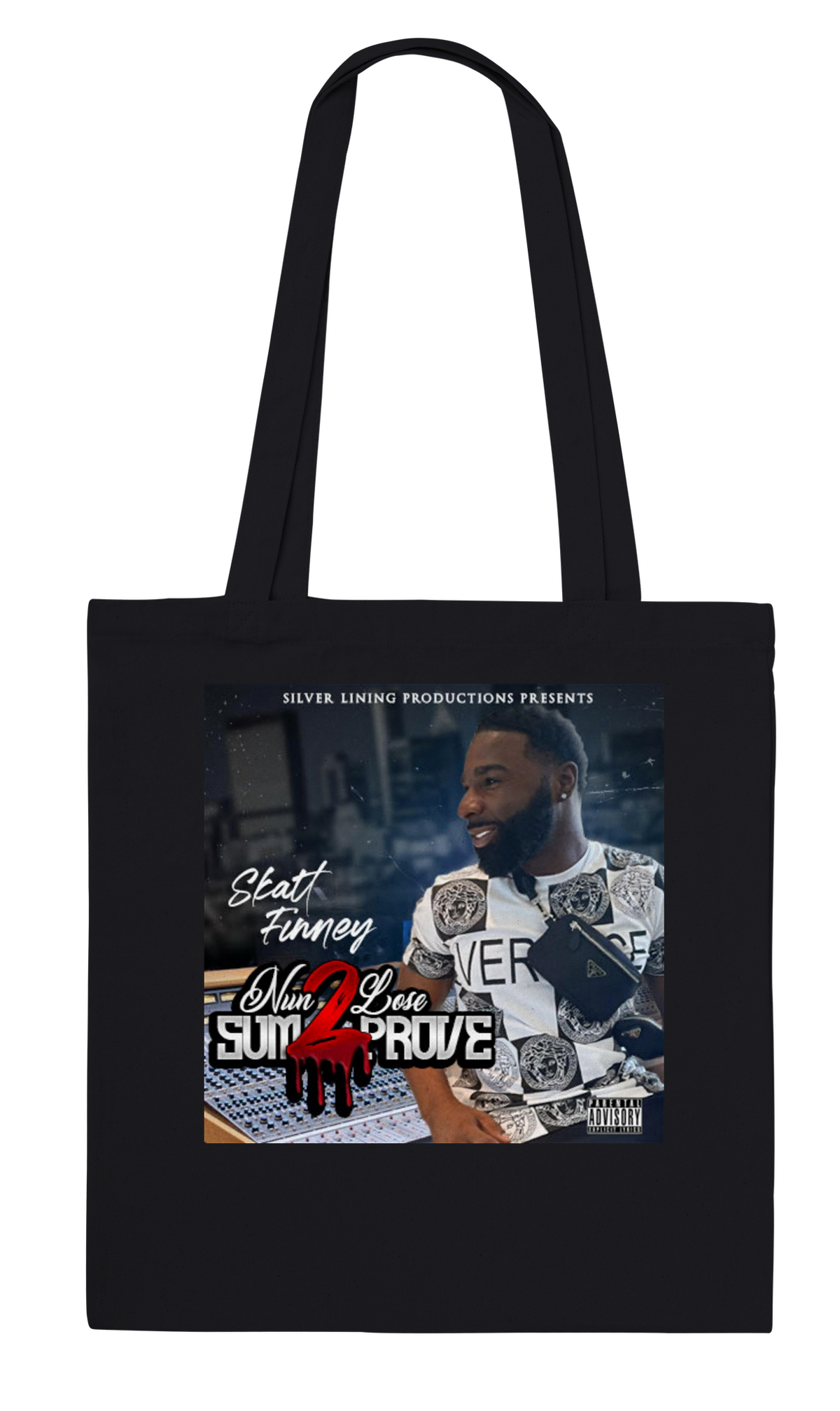 Nun 2 Lose Sum 2 Prove - Tote bag