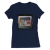 TROUBLE - Women’s Cut T-Shirt