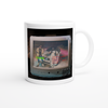 TROUBLE - Ceramic Mug