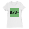 So Back - Women’s Cut T-Shirt