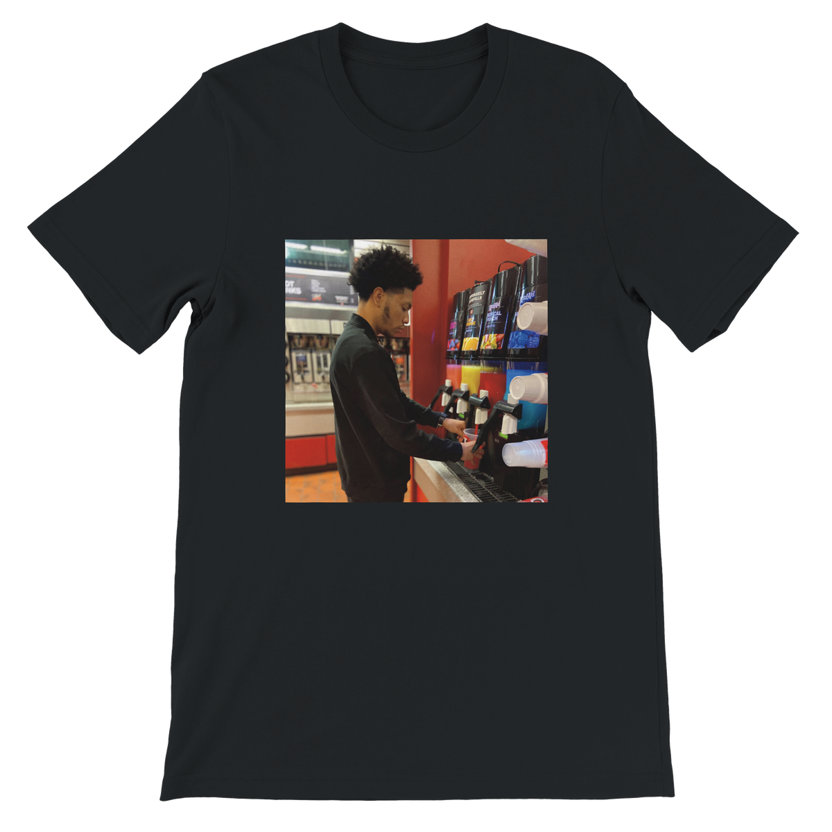 44 - Unisex T-Shirt