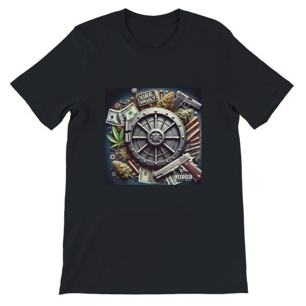 Vibe Vault - Unisex T-Shirt