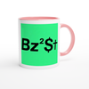 So Back - Ceramic Mug