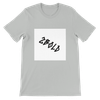 2Bold (feat. Taux) - Unisex T-Shirt