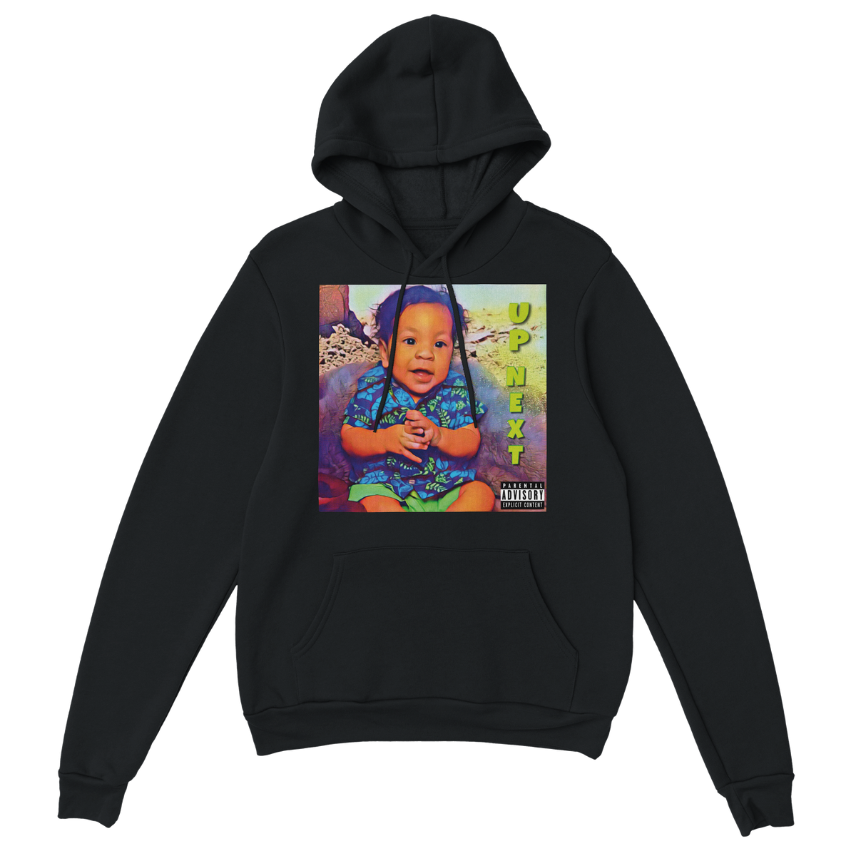 Up Next - Classic Unisex Pullover Hoodie