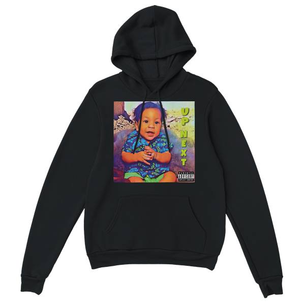 Up Next - Classic Unisex Pullover Hoodie