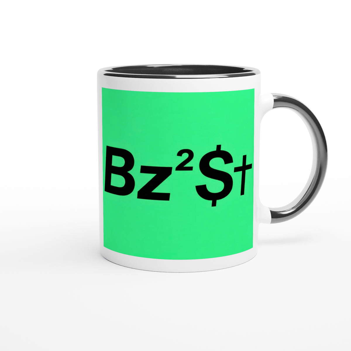 So Back - Ceramic Mug