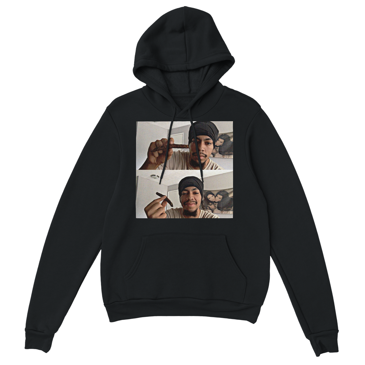 Big Doinks - Classic Unisex Pullover Hoodie