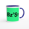 So Back - Ceramic Mug