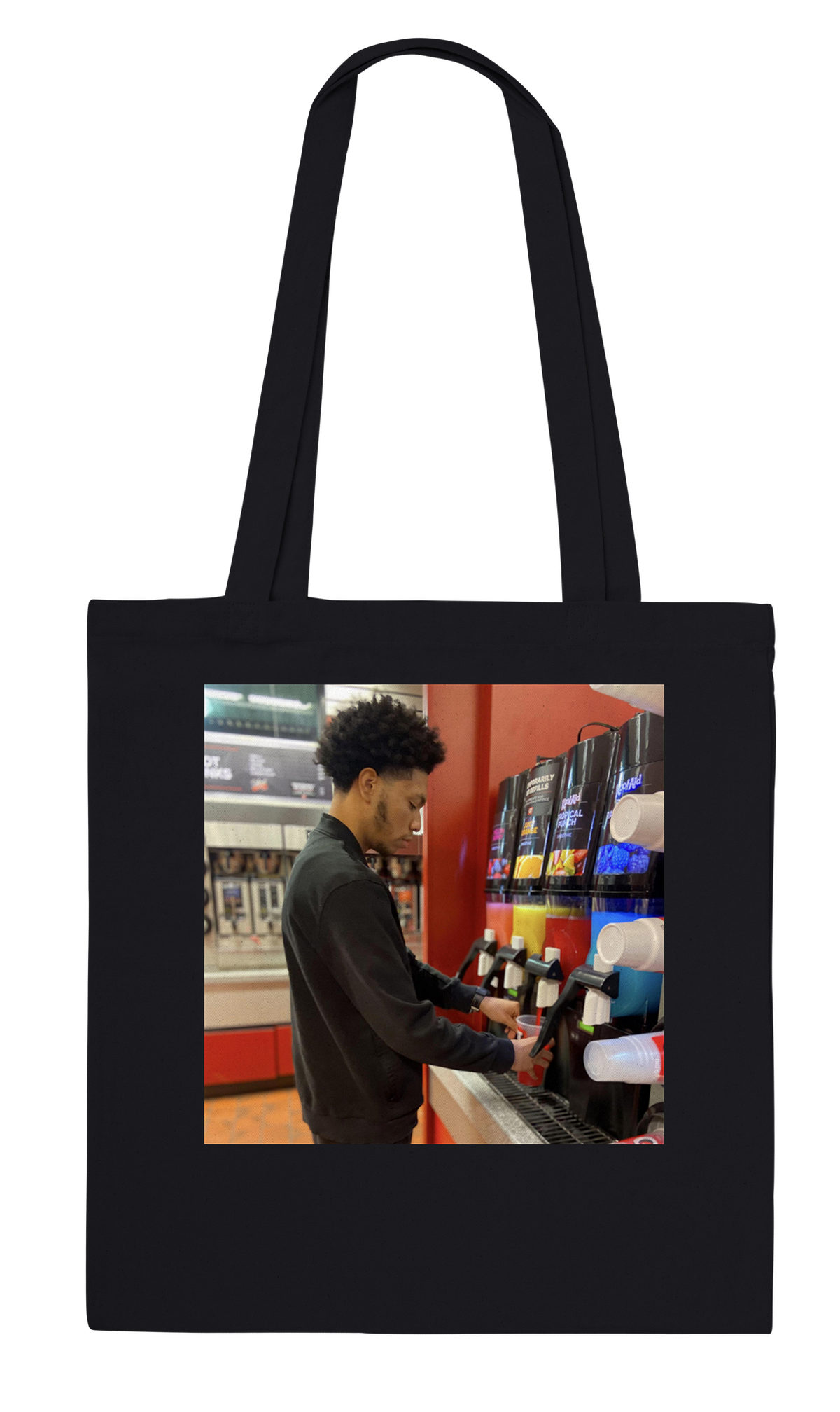 44 - Tote bag