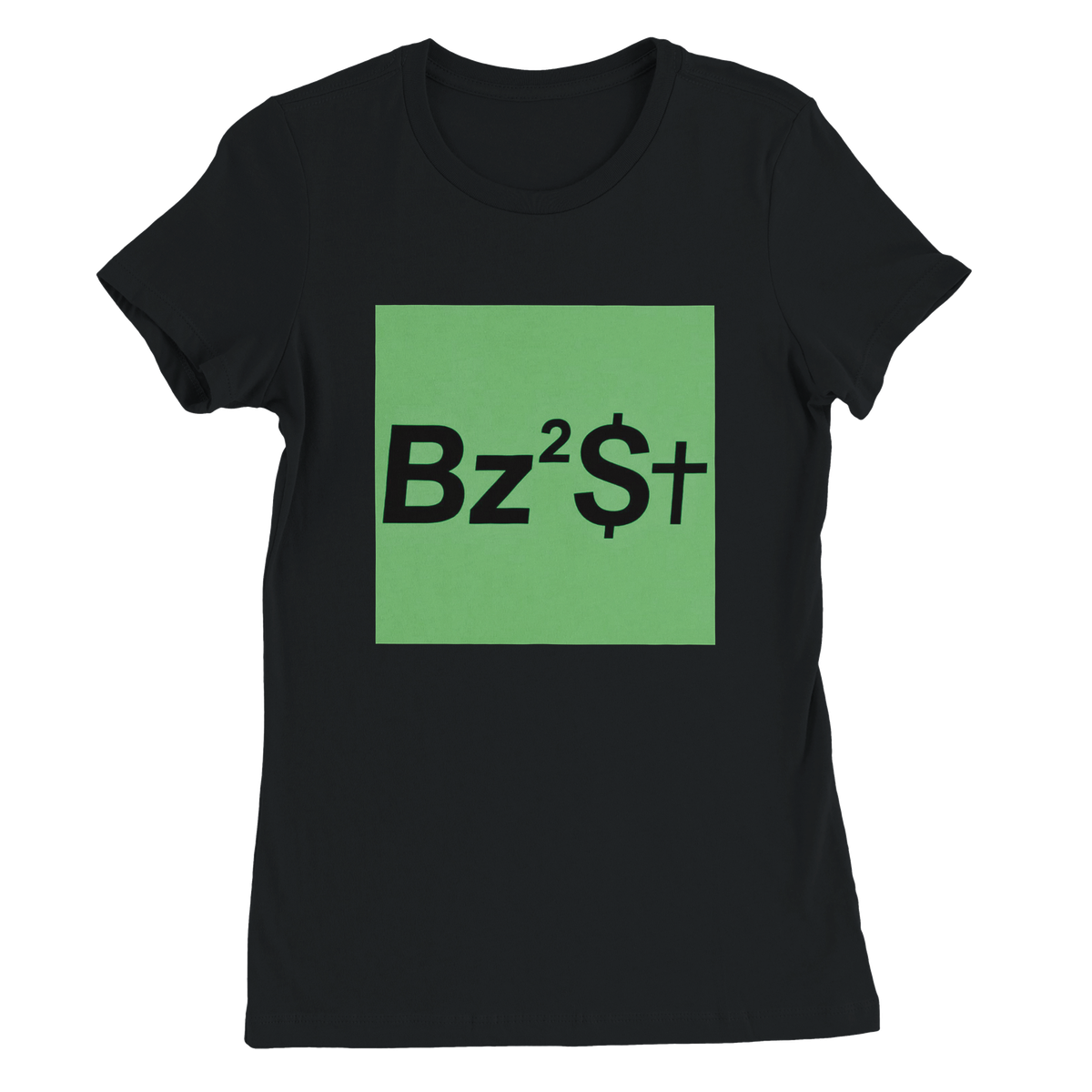 So Back - Women’s Cut T-Shirt