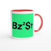 So Back - Ceramic Mug