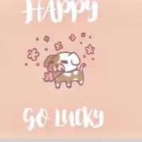 Happy Go Lucky  by Fleur Drage