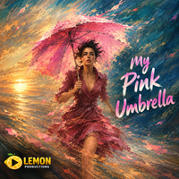 Paper umbrella by Lemon Productions