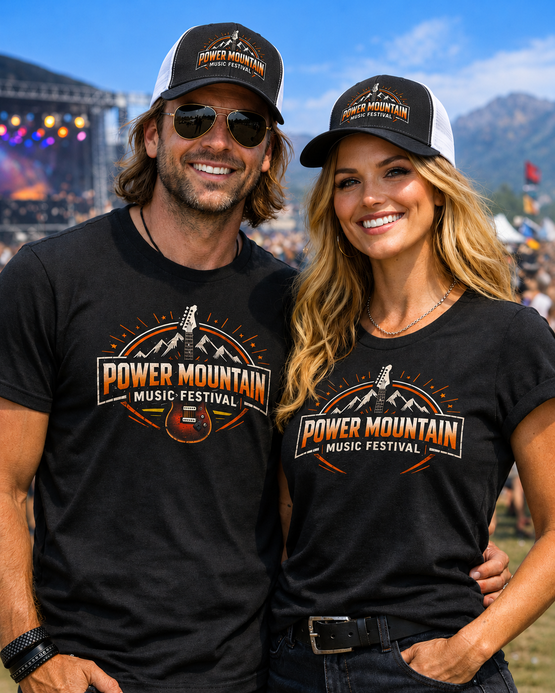 Rock It. Wear It. Hat