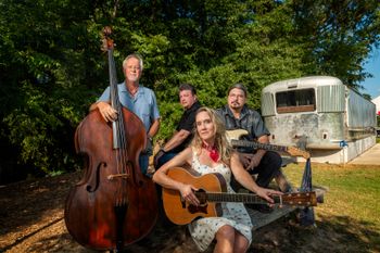 Band Photo by Stephen Stinson
