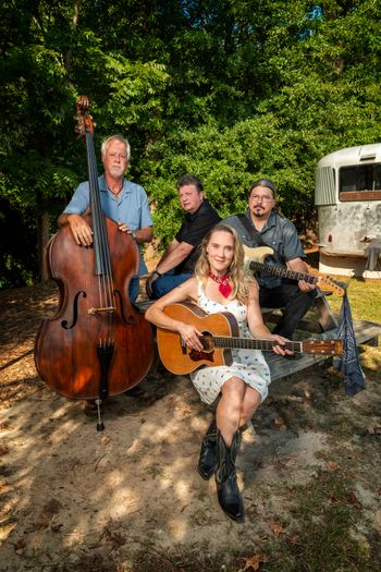 Band Photo by Stephen Stinson
