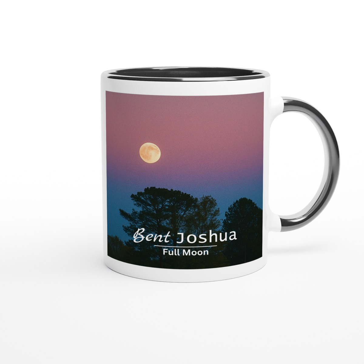 Full Moon - Ceramic Mug