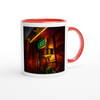 Exit The Stage - Ceramic Mug