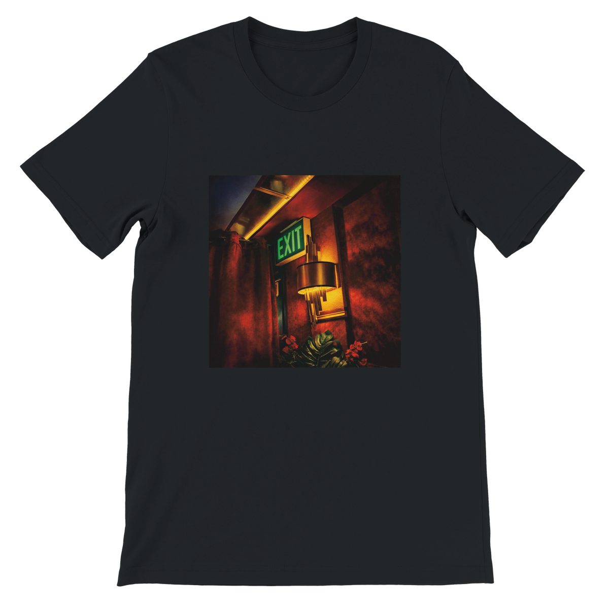 Exit The Stage - Unisex T-Shirt