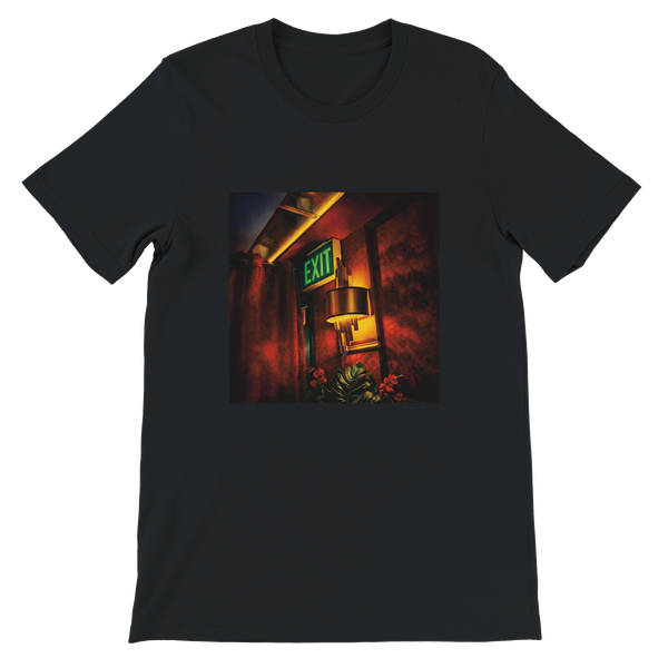 Exit The Stage - Unisex T-Shirt