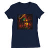 Exit The Stage - Women’s Cut T-Shirt