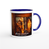 Livin' and Lovin' - Ceramic Mug