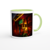 Exit The Stage - Ceramic Mug