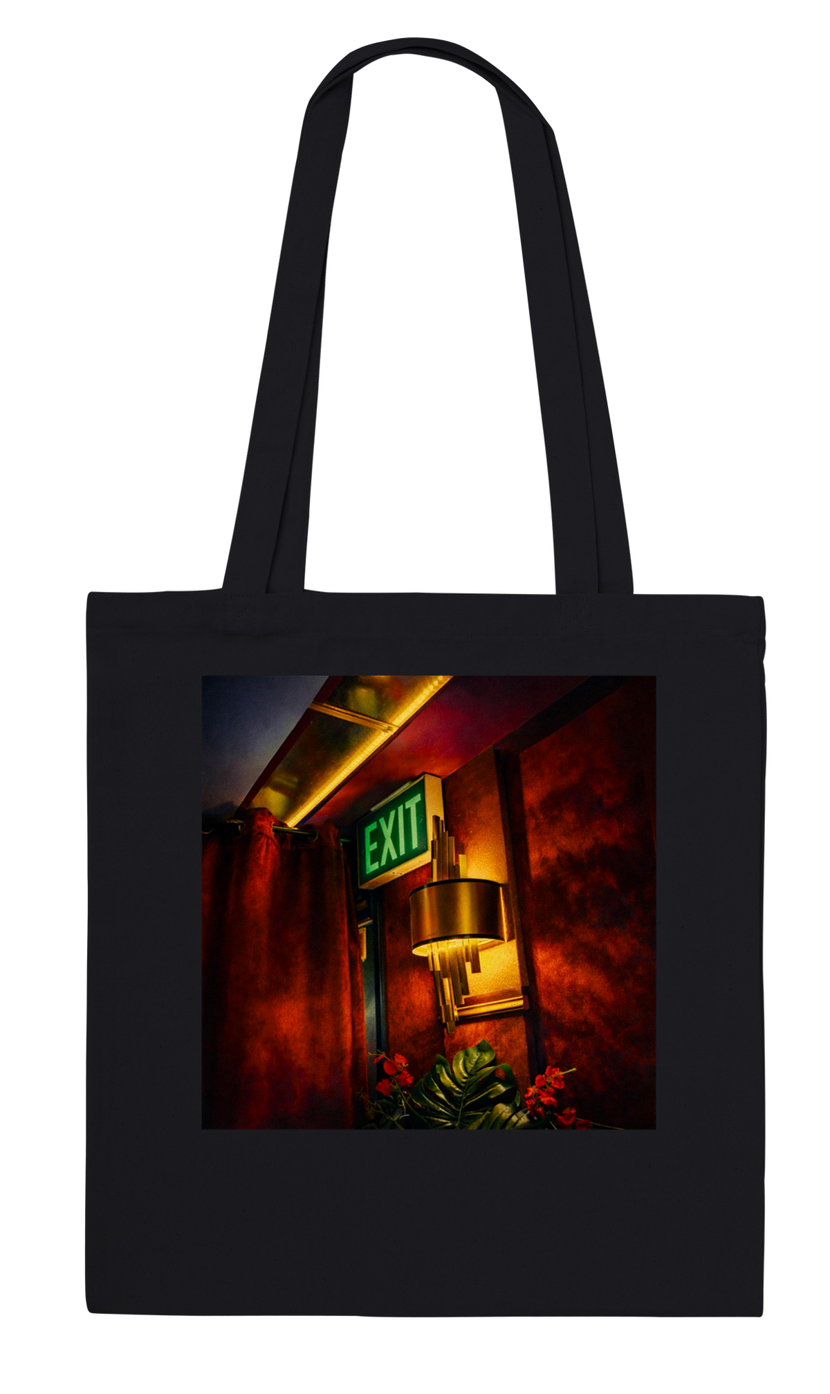 Exit The Stage - Tote bag