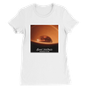 Nowhere to Be - Women’s Cut T-Shirt