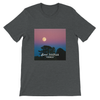 Full Moon - Unisex T-Shirt