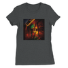 Exit The Stage - Women’s Cut T-Shirt