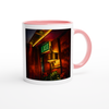 Exit The Stage - Ceramic Mug