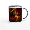 Exit The Stage - Ceramic Mug