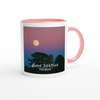 Full Moon - Ceramic Mug