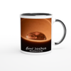 Nowhere to Be - Ceramic Mug