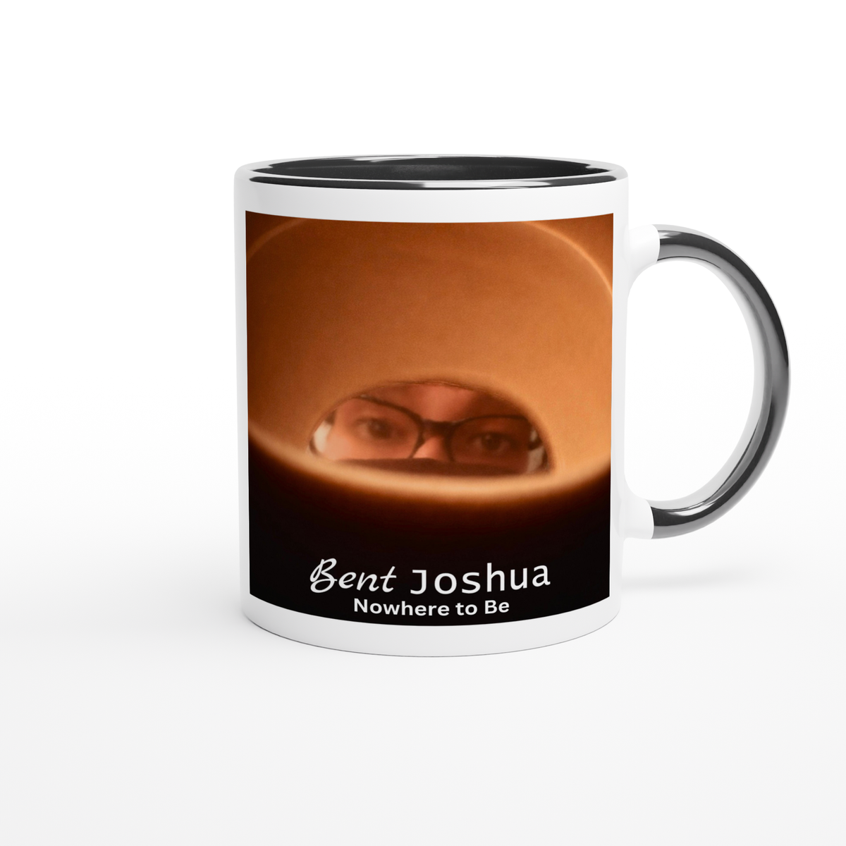 Nowhere to Be - Ceramic Mug