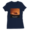 Nowhere to Be - Women’s Cut T-Shirt
