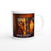 Livin' and Lovin' - Ceramic Mug