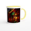 Exit The Stage - Ceramic Mug